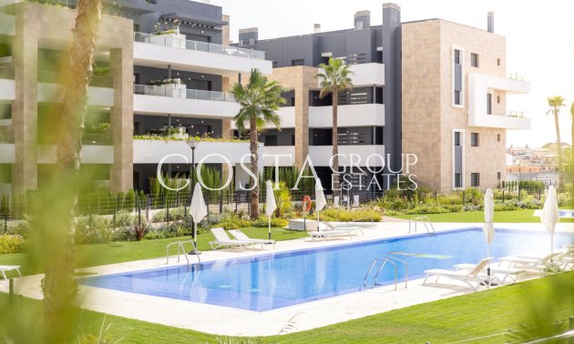 Apartments - Revente - Orihuela - Playa Flamenca