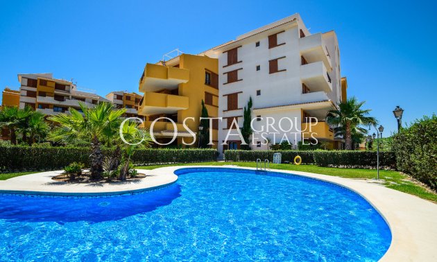 Apartments - Revente - Orihuela - Punta Prima