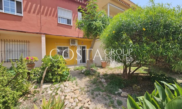 Apartments - Revente - Orihuela - Punta Prima