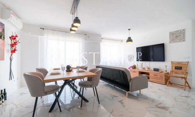Apartments - Revente - Orihuela - Punta Prima