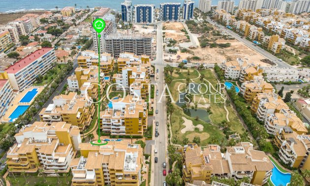 Apartments - Revente - Orihuela - Punta Prima