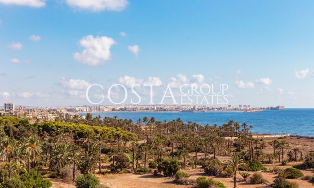 Apartments - Revente - Orihuela - Punta Prima