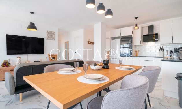 Apartments - Revente - Orihuela - Punta Prima