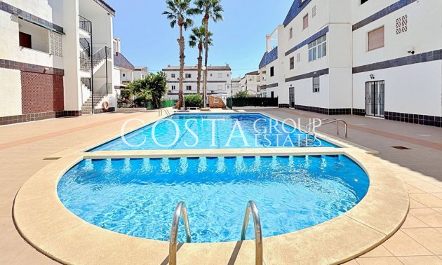 Apartments - Revente - Orihuela - Rocio del Mar