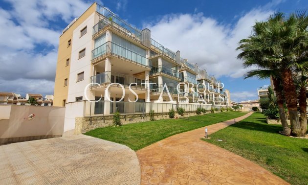 Apartments - Revente - Orihuela - Villamartin