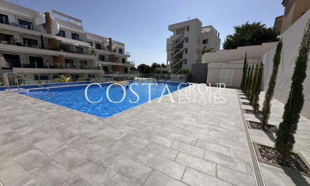Apartments - Revente - Orihuela - Villamartin
