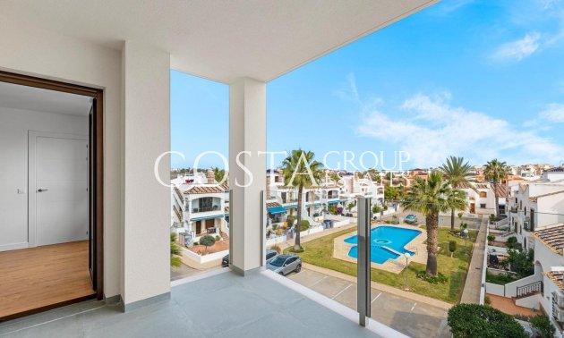 Apartments - Revente - Orihuela - Villamartin