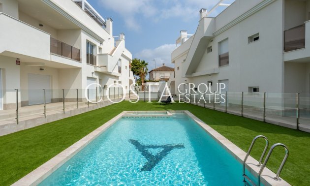 Apartments - Revente - Orihuela - Villamartin