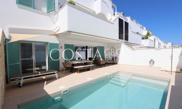 Apartments - Revente - Pilar de la Horadada - Torre De La Horadada