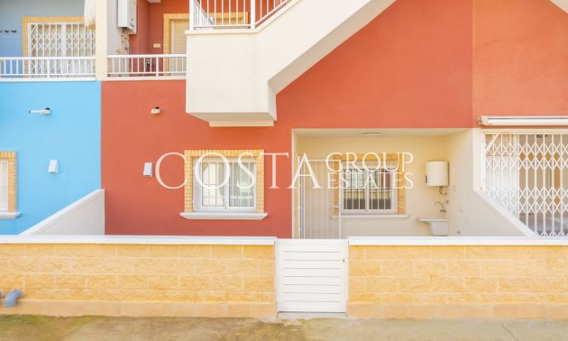 Apartments - Revente - Pilar de la Horadada - Torre De La Horadada