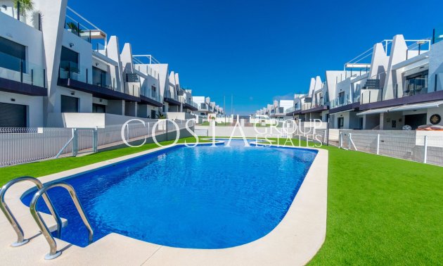 Apartments - Revente - San Miguel de Salinas - San Miguel de Salinas Centro