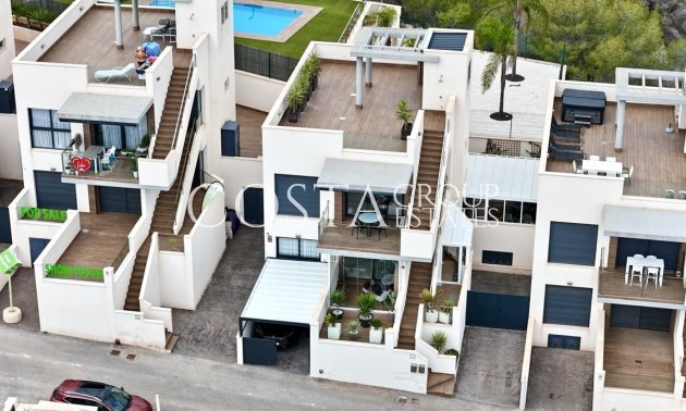 Apartments - Revente - San Miguel de Salinas - San Miguel de Salinas Centro