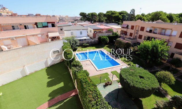 Apartments - Revente - San Pedro del Pinatar - Lo Pagan
