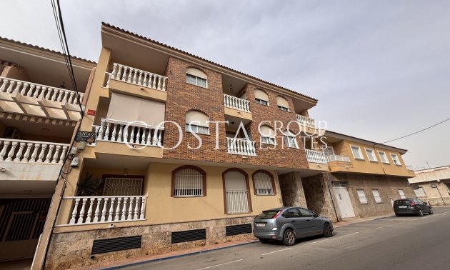 Apartments - Revente - San Pedro del Pinatar - Lo Pagan