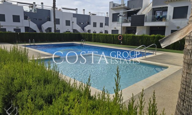 Apartments - Revente - San Pedro del Pinatar - San Pedro del Pinatar Centro