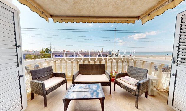 Apartments - Revente - Santa Pola - Playa Lisa