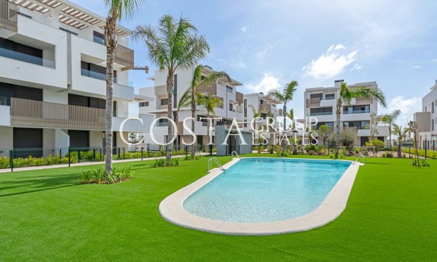Apartments - Revente -  - Santa Rosalia Lake And Life Resort
