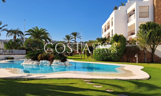 Apartments - Revente - Teulada - Moraira