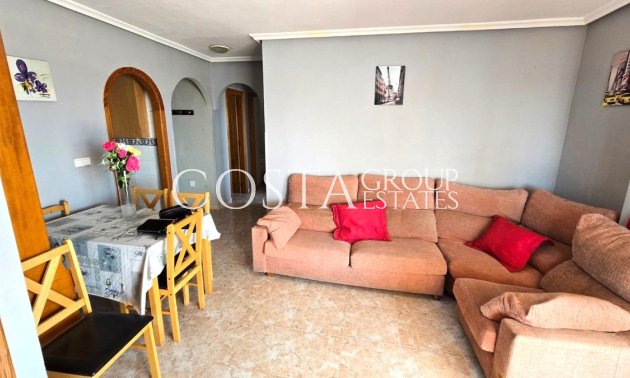 Apartments - Revente - Torrevieja -
                Aguas Nuevas