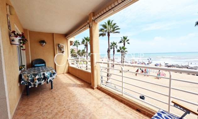 Apartments - Revente - Torrevieja - La Mata
