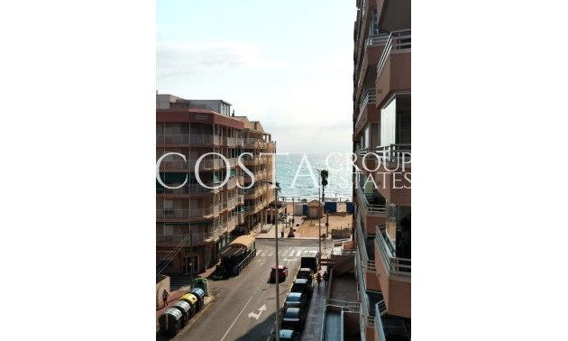 Apartments - Revente - Torrevieja - La Mata