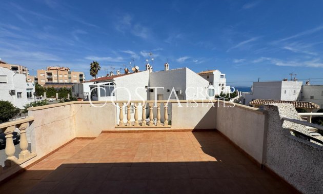 Apartments - Revente - Torrevieja -
                La Mata