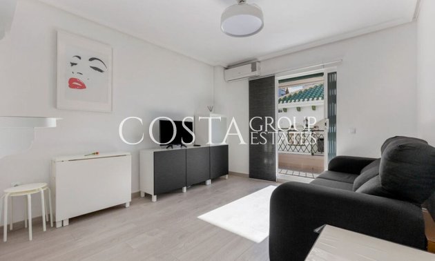 Apartments - Revente - Torrevieja - La Mata