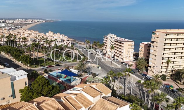 Apartments - Revente - Torrevieja -
                La Mata