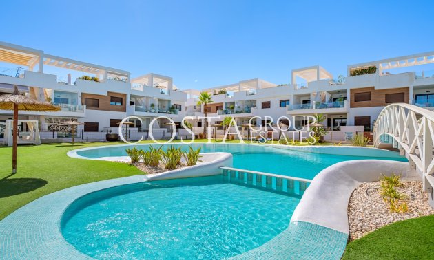 Apartments - Revente - Torrevieja - Los Balcones - Los Altos del Edén
