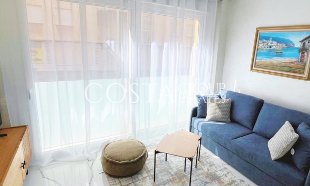 Apartments - Revente - Torrevieja - Playa del Cura