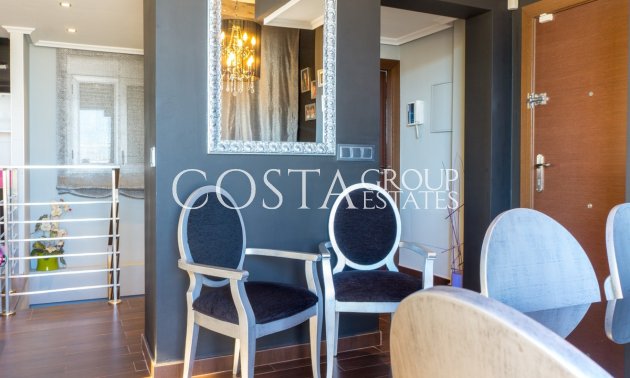 Apartments - Revente -
            Torrevieja - RO-85760