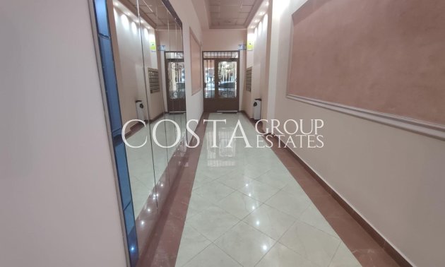 Apartments - Revente - Torrevieja - Torrevieja Centro