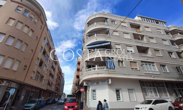 Apartments - Revente - Torrevieja - Torrevieja Centro