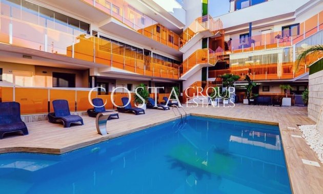 Apartments - Revente - Torrevieja - Torrevieja Centro