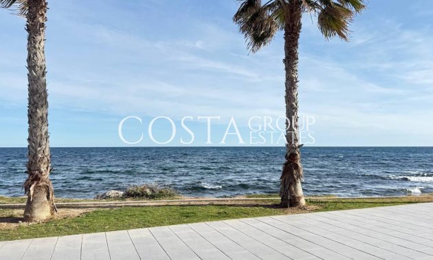 Apartments - Revente - Torrevieja - Torrevieja Centro