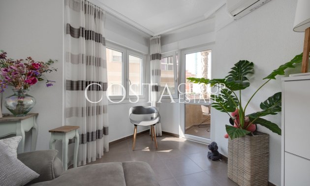 Apartments - Revente - Torrevieja - Torrevieja Centro