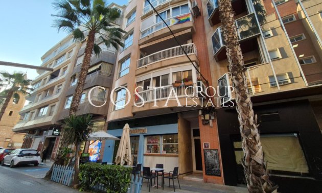 Apartments - Revente - Torrevieja - Torrevieja Centro