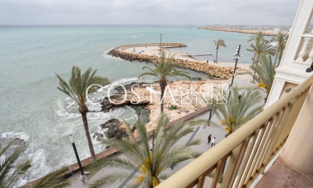 Apartments - Revente - Torrevieja - Torrevieja Centro