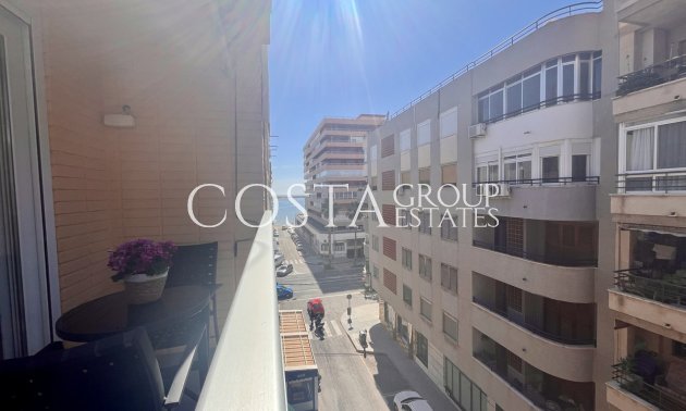 Apartments - Revente - Torrevieja - Torrevieja Centro