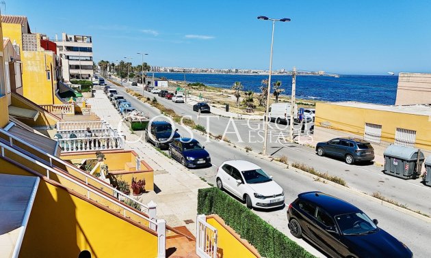 Apartments - Revente - Torrevieja - Torrevieja Centro