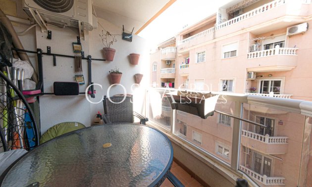 Apartments - Revente - Torrevieja - Torrevieja Centro