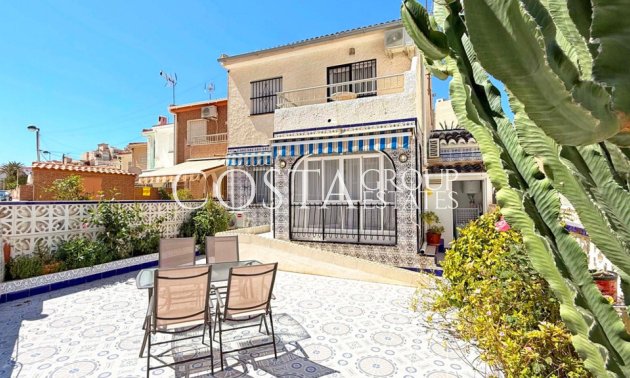 Apartments - Revente - Torrevieja - Torrevieja Centro