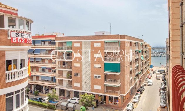Apartments - Revente - Torrevieja - Torrevieja Centro