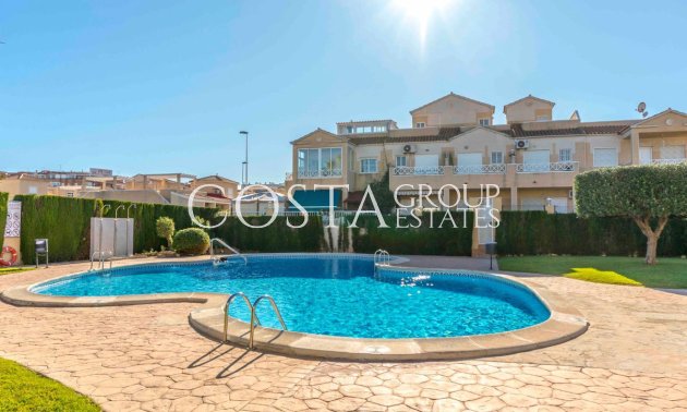 Apartments - Revente - Torrevieja -
                Torrevieja Centro
