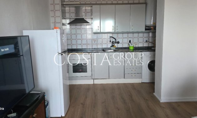 Apartments - Revente - Torrevieja - Torrevieja Centro