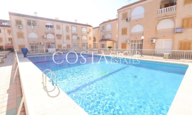 Apartments - Revente - Torrevieja - Torrevieja Centro