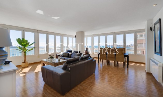 Apartments - Revente - Torrevieja - Torrevieja Centro