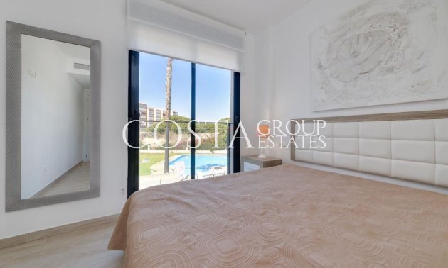 Apartments - Revente - Torrevieja - Torrevieja Centro