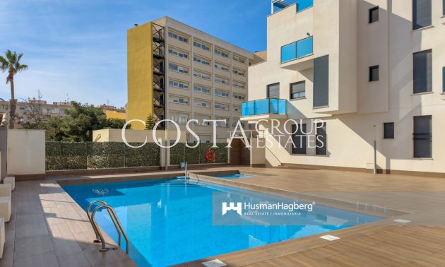 Apartments - Revente - Torrevieja - Torrevieja Centro