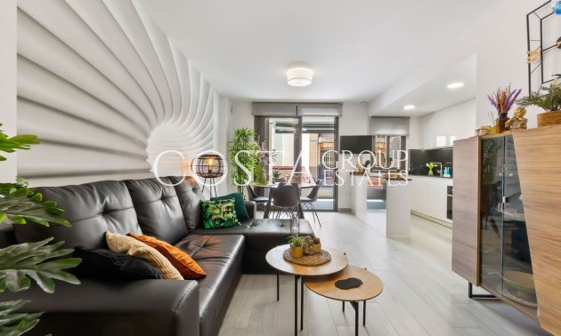 Apartments - Revente - Torrevieja - Torrevieja